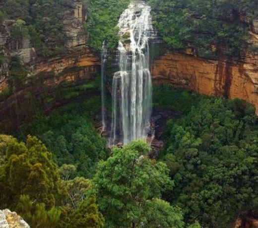 The Manor in Blue Mountains