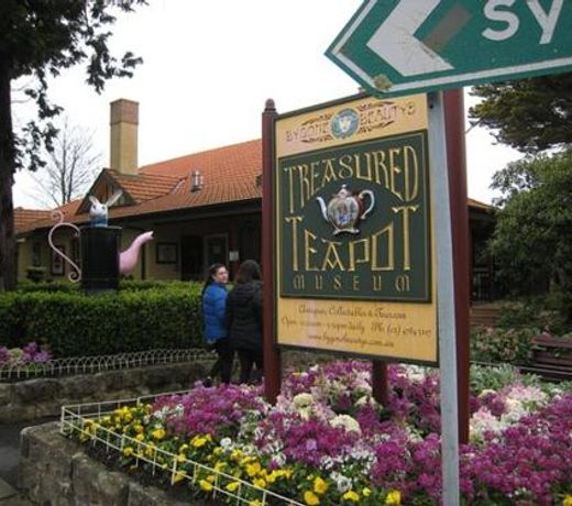 The Manor in Blue Mountains