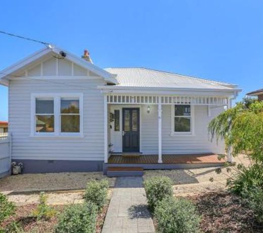 White Sand Cottage