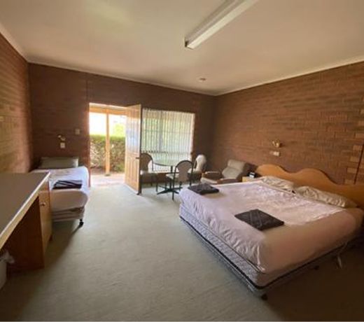 Railway Hotel Motel Peterborough