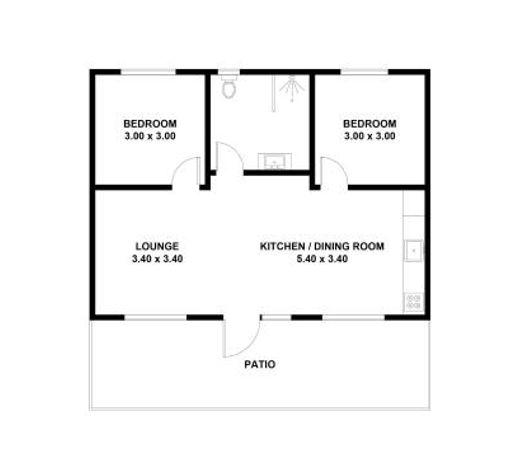 Glenowrie Cottage - 2 Queen Beds - Near Cadia