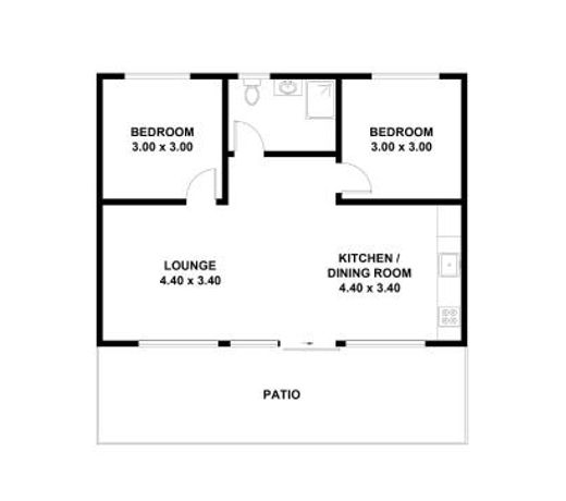 Glenowrie Cottage - 1 King 2 Singles - Near Cadia
