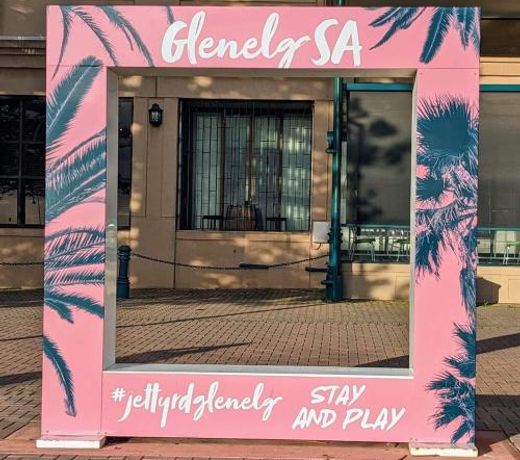 Glenelg resort style beachside apartment