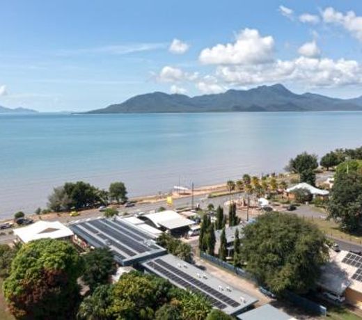Marine Hotel Cardwell