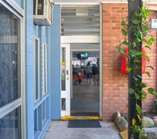 Marine Hotel Cardwell