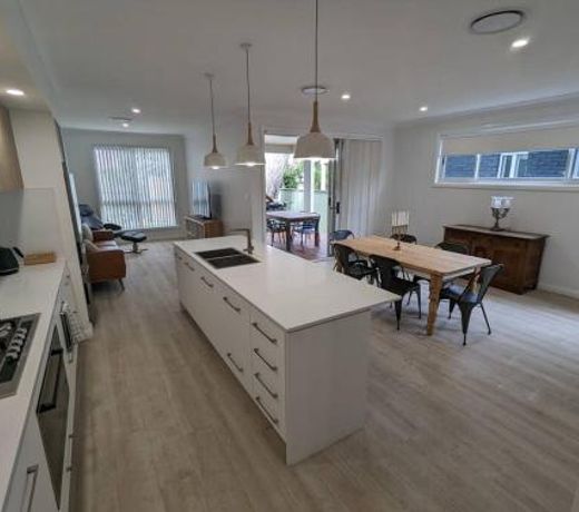 Bateau Bay Retreat