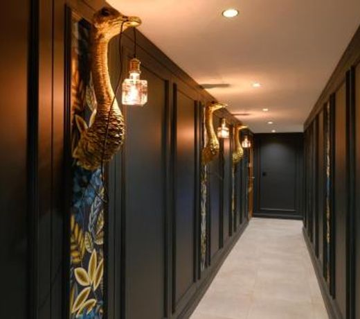 Secret Jacuzzi Mons - Parking privé gratuit
