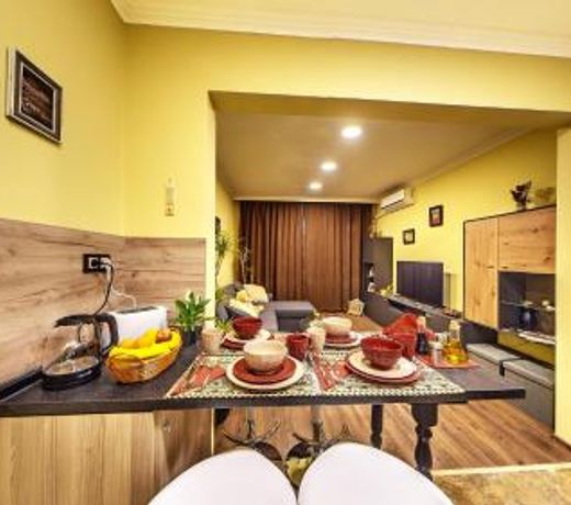 Cozy 1BDR Apartment in Sofia Center