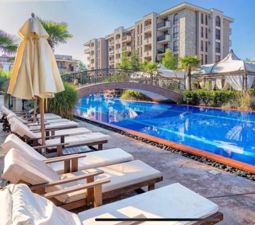 Deluxe Appartements in Cascadas Family Resort Sunny Beach
