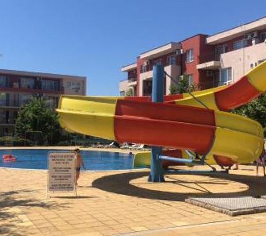 HOLIDAYFORT APARTMENT SUNNY BEACH