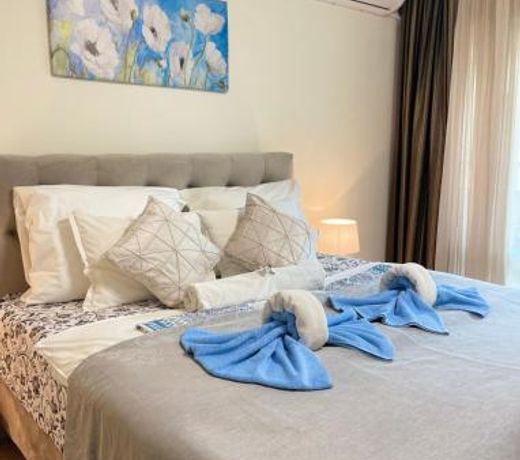 Sea Garden Beach Studio