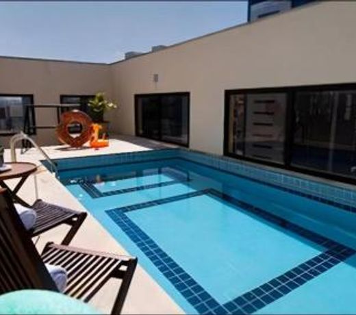 Q-Flat Hotel - Faria Lima