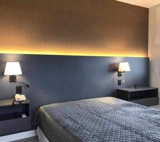 Q-Flat Hotel - Faria Lima