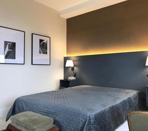 Q-Flat Hotel - Faria Lima
