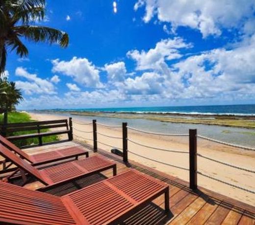 Flat 2302 - Flat no Beach Class Muro Alto 2 quartos - Praia de Muro Alto