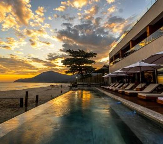 Duke Beach Hotel Maresias