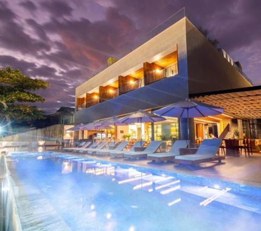 Duke Beach Hotel Maresias