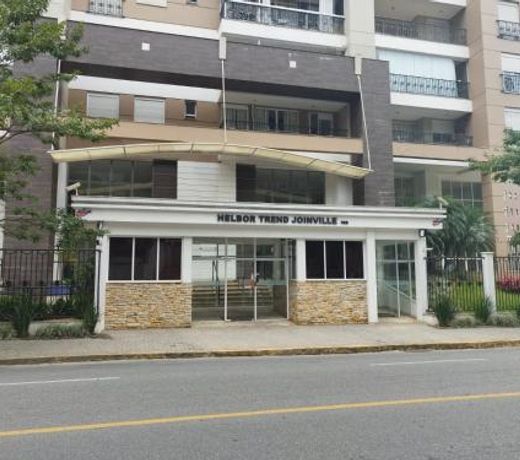 Joinville Um Sonho no centro da cidade