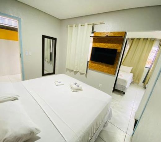 Pousada Vila Mansa Jeri