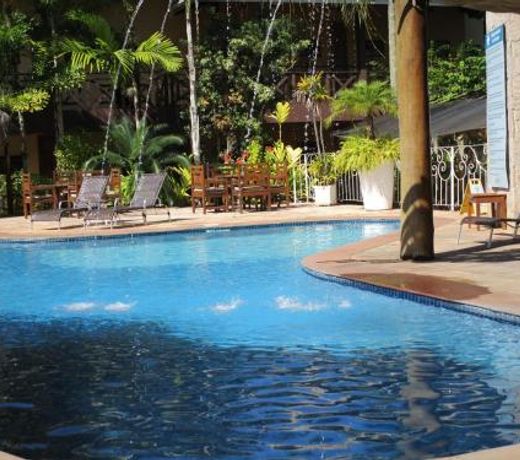 Ilha flat hotel suÃ­te Swaenen