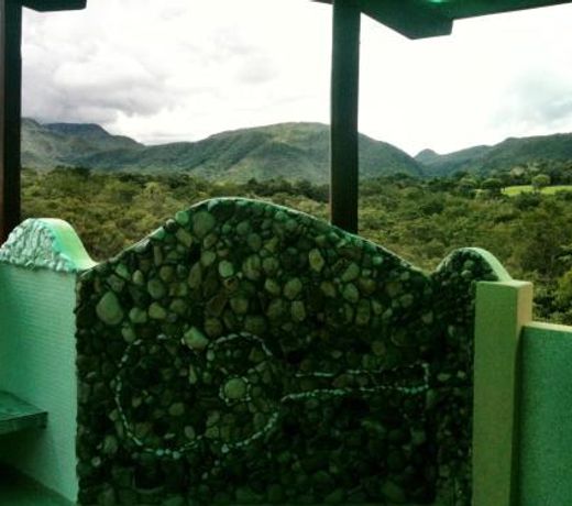 Santuario na Chapad a dos Veadeiros