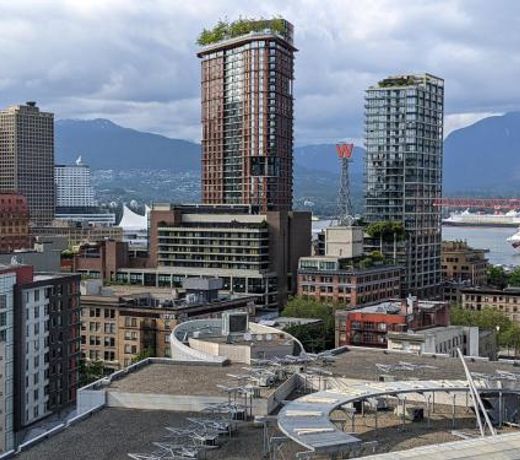Vancouver Downtown Accommodation