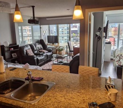 Vancouver Downtown Accommodation