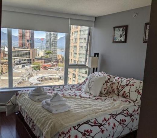 Vancouver Downtown Accommodation