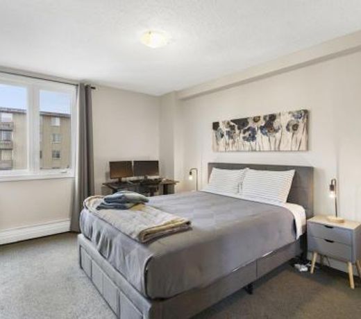 Newly Renovated 2 Bedroom Downtown Saskatoon Condo