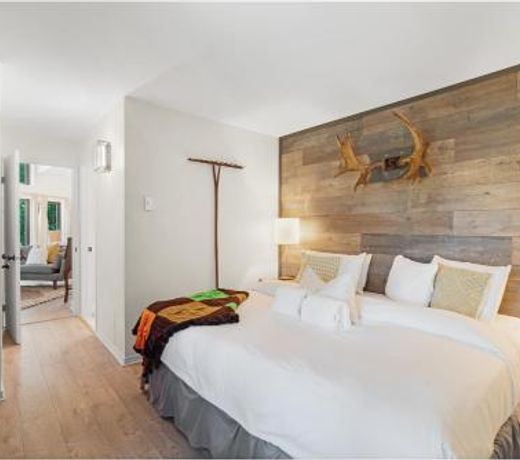 Le Champetre Tremblant 2bdrs Condo W Fireplace