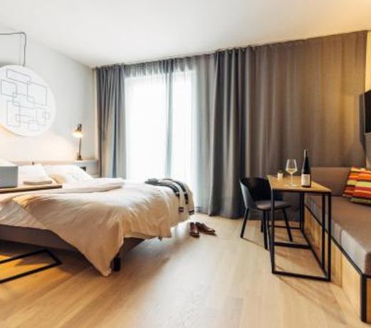 harry's home Zurich-Limmattal