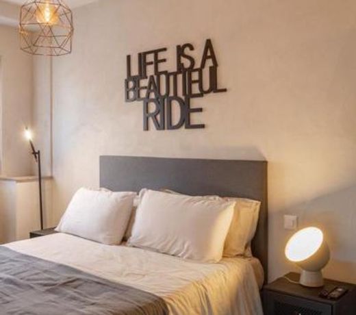 Relais Flora Arzo Appartamento superior di vacanza con posteggio