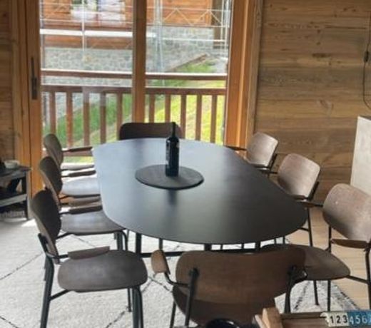 Chalet Mouflon
