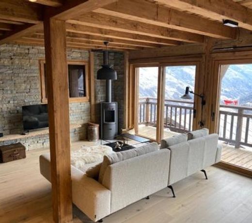 Chalet Mouflon