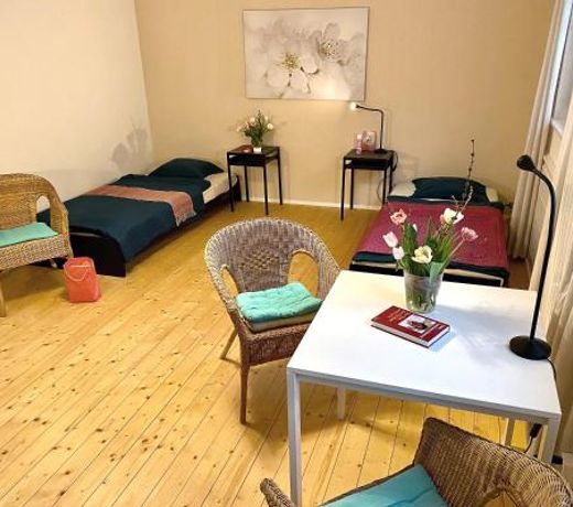 Studio beim Rhein