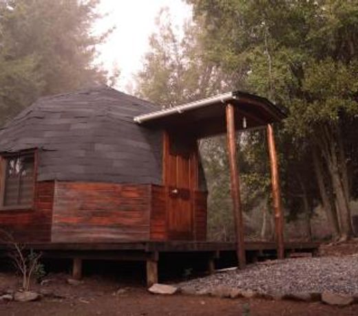 Lircaydomohostal - Domo 40m2 para 4 personas