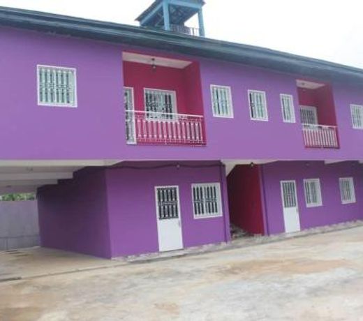 Appartement Neuf Ã  Odza