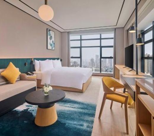 Hilton Garden Inn Zhuhai Jinan University