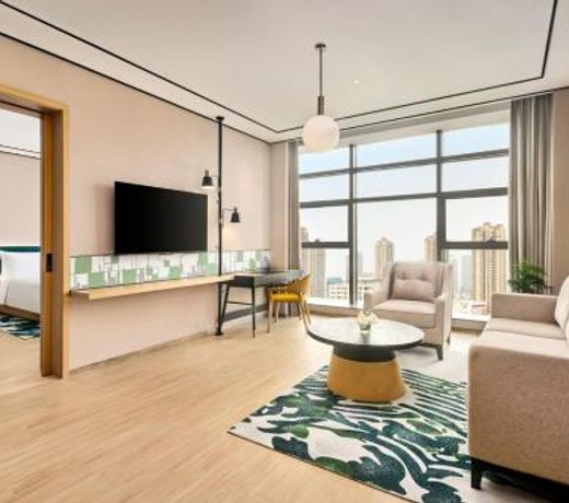 Hilton Garden Inn Zhuhai Jinan University