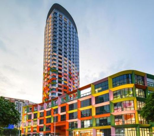 Jingju Hotel Shenzhen