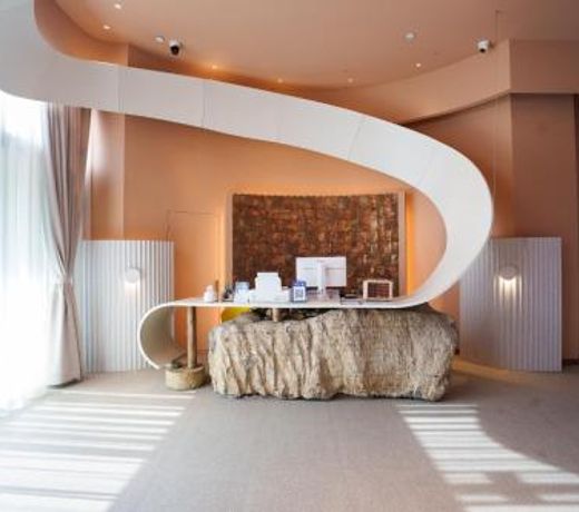 YAN YU JIAN Art Hotel