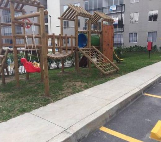 apartamento dos habitaciones en conjunto