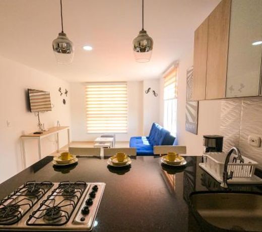 Apartamentos vacacionales San Gil Plaza