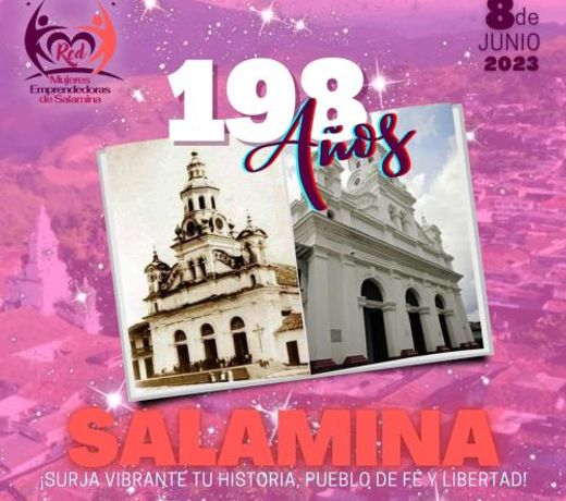 Casa tÃ­pica SalamineÃ±a