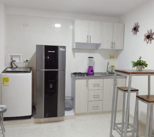 hermoso aparta - estudio Â¡! capacidad 2 personas.