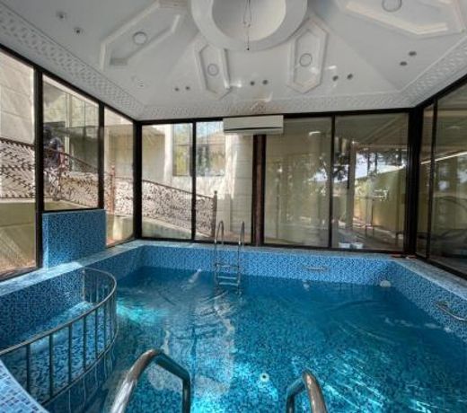 Villa With Private Swimming Pool