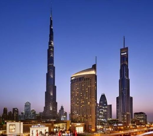 DREAMSTAY-ADDRESS DUBAI MALL -THE RESIDENCE