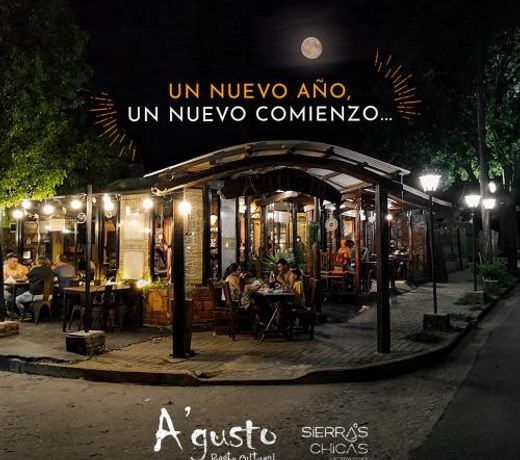 Descanso A'gusto