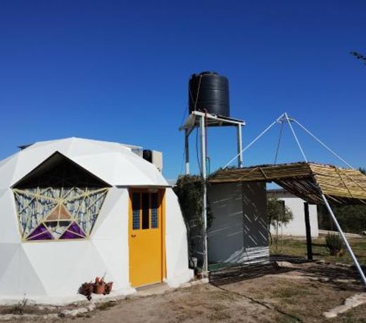 CabaÃ±a Domo Delta