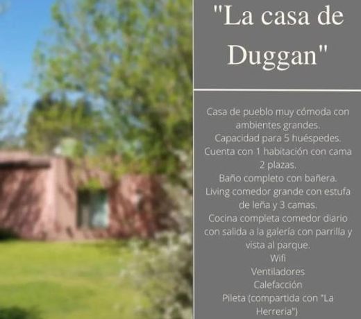 La casa de Duggan /La herreria